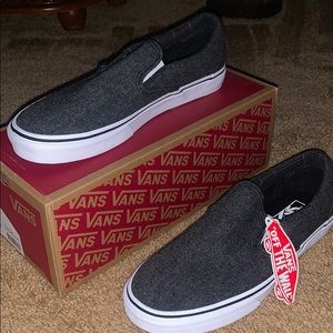 Classic Slip-On Vans